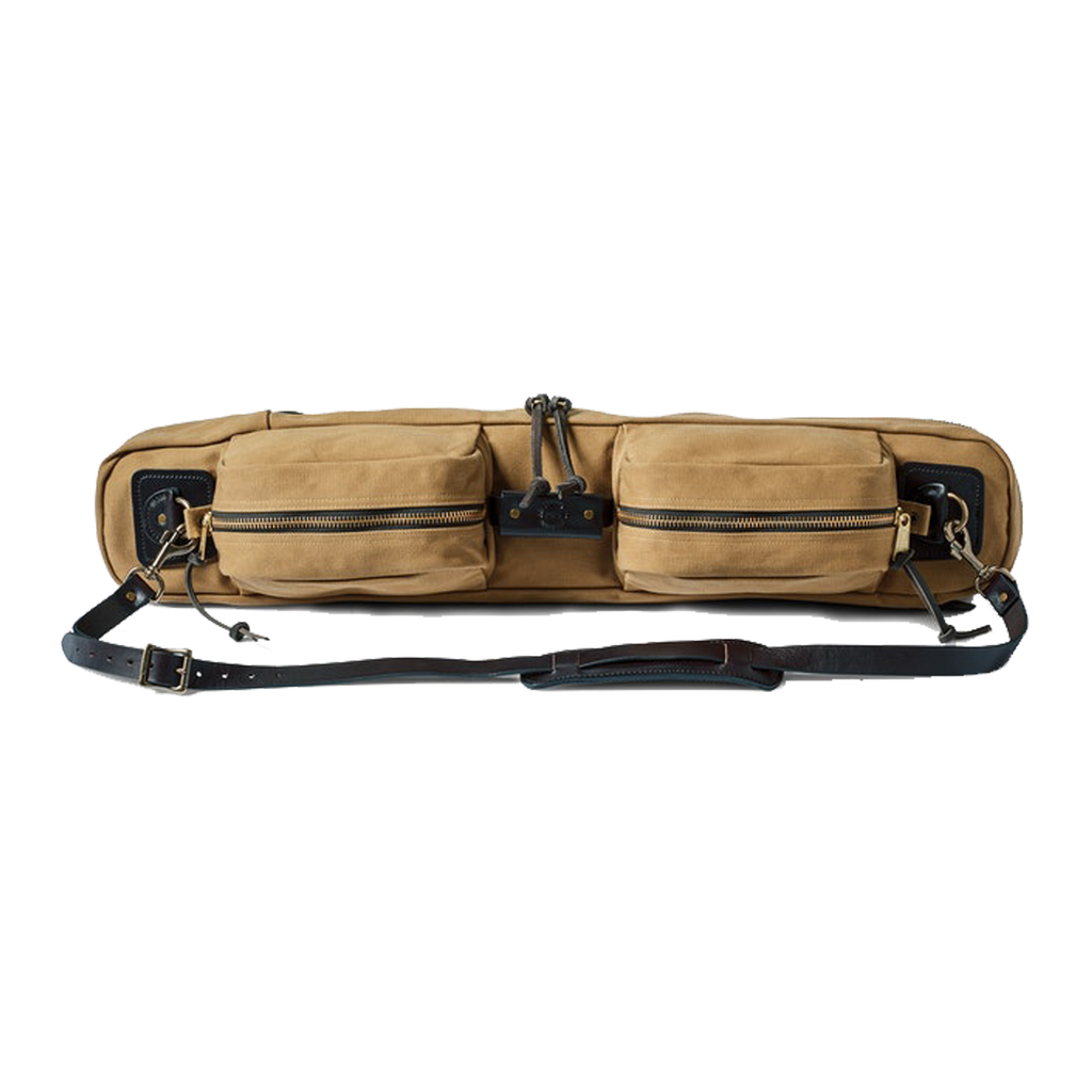 Compact Rod Case – The Gold Parrot