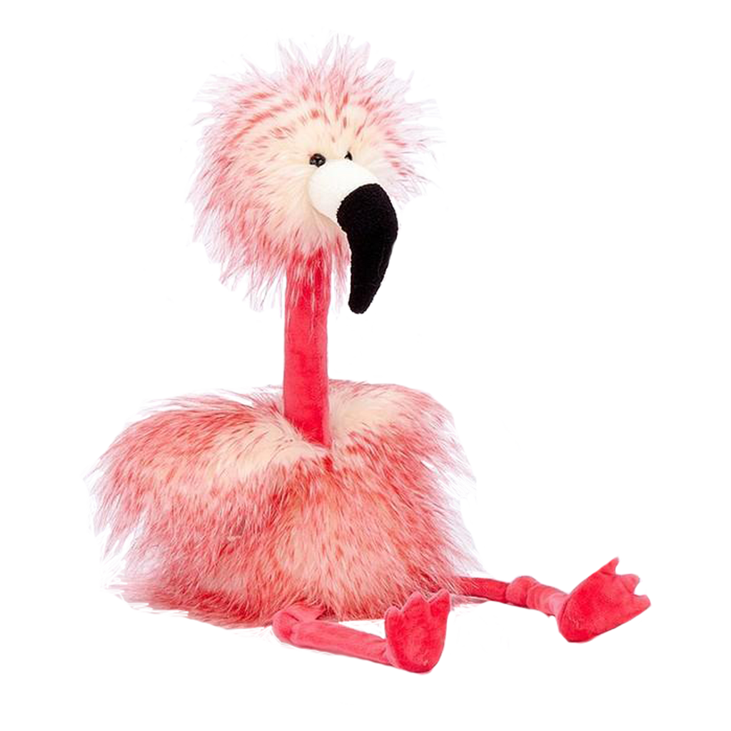 Jellycat flamingo online