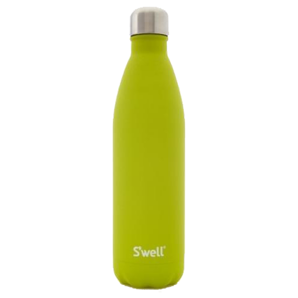 The S'Well Water Bottle That Won't Drag You Down