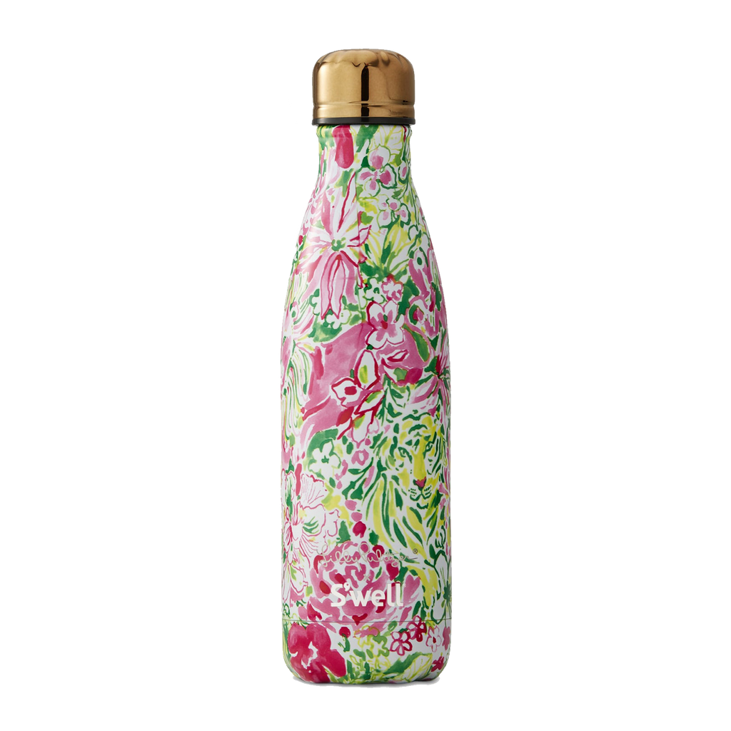 Lily Frilly Official Water Bottle