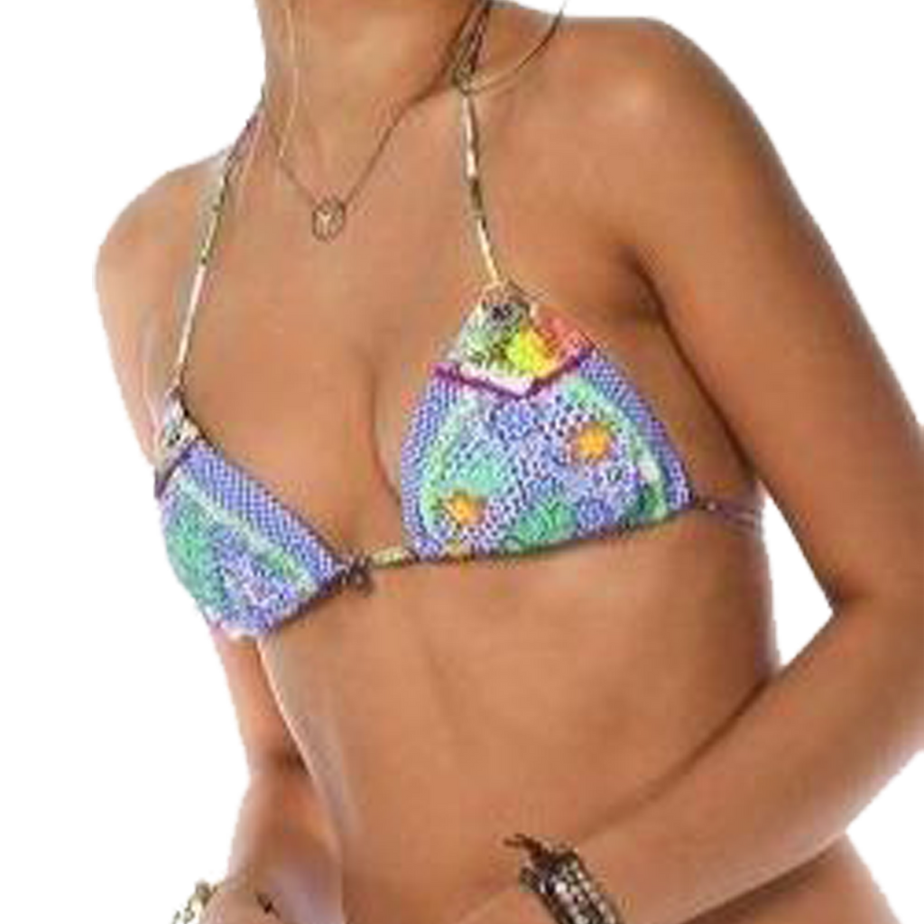 Teens Chou Leighton Bikini Top