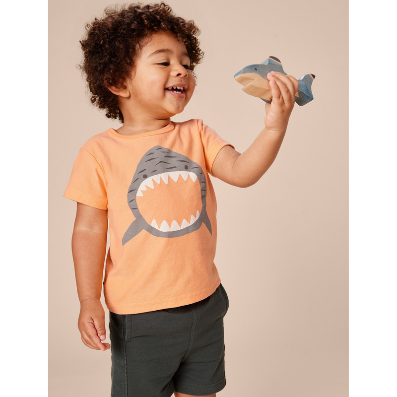 Baby Shark Baby Graphic Tee