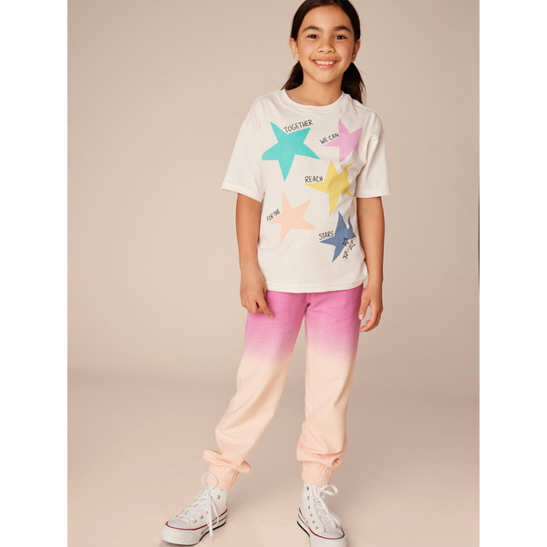 Stars Easy Graphic Tee