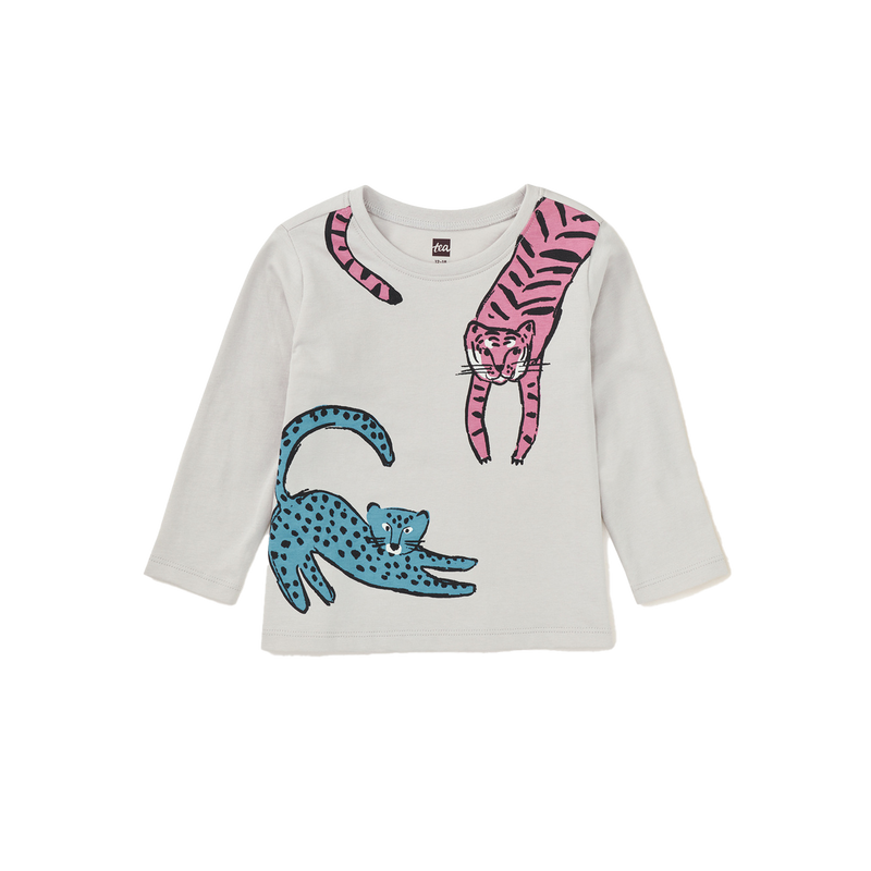 Wild Cats Graphic Tee