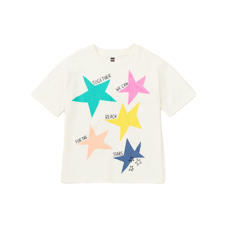 Stars Easy Graphic Tee