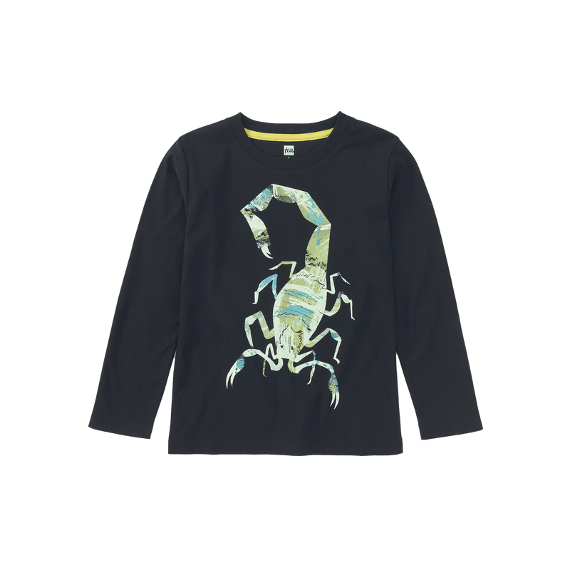 Scorpion Glow Graphic Tee