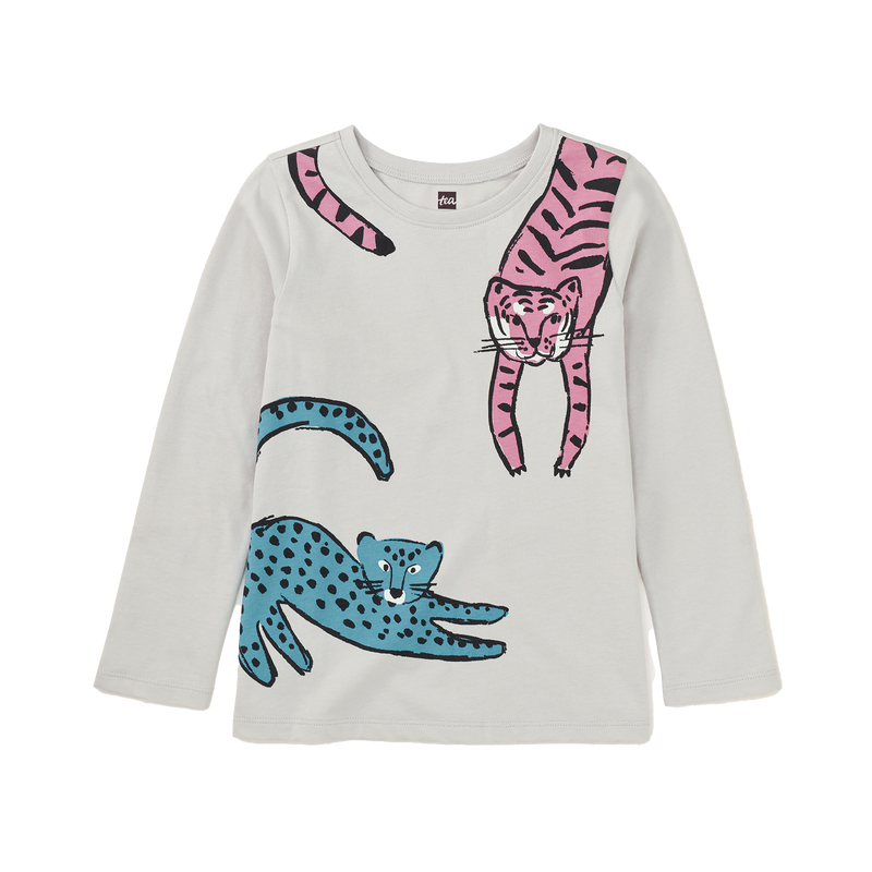 Wild Cats Graphic Tee