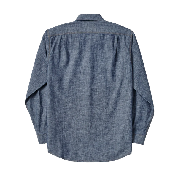 Chambray CPO Shirt