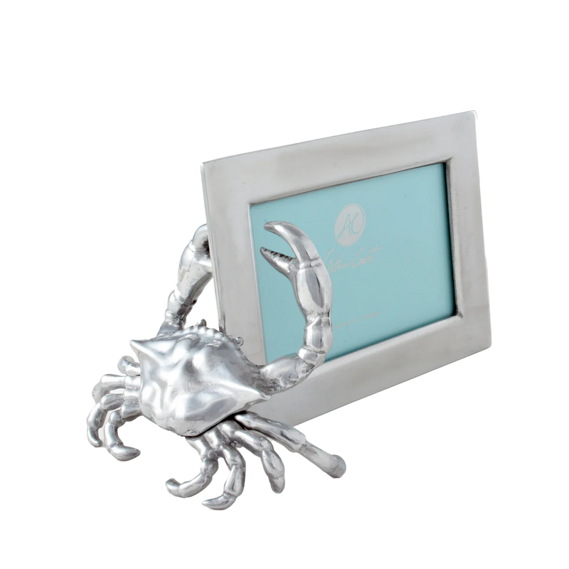 4x6 Crab Picture Frame