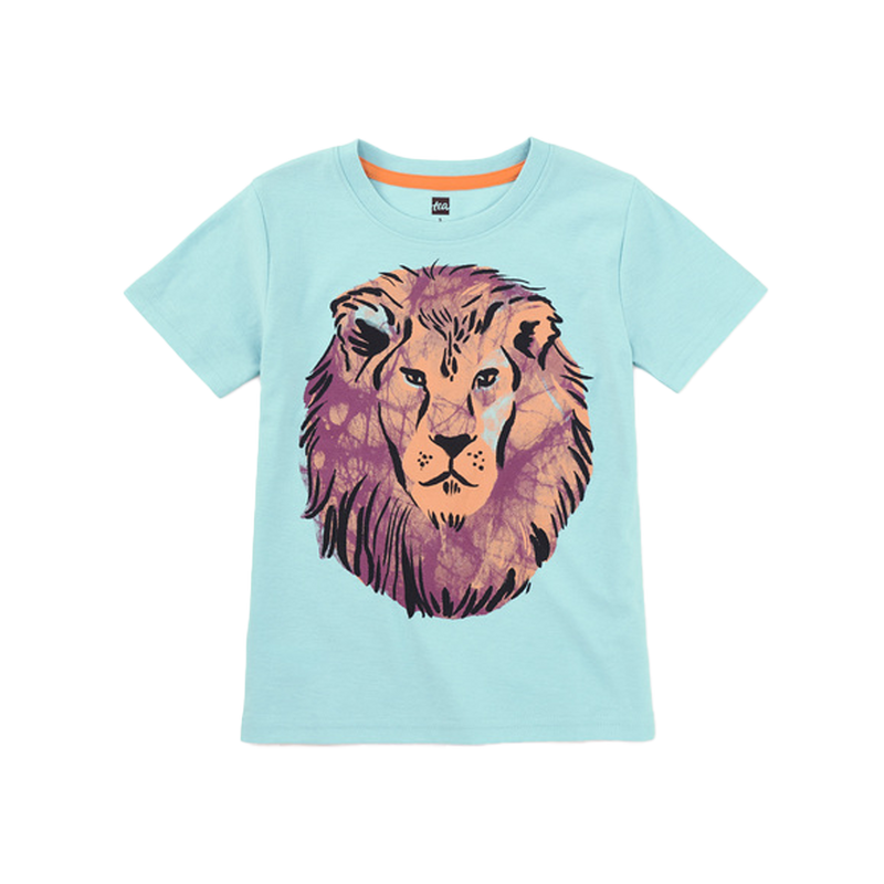 Lion Graphic Tee