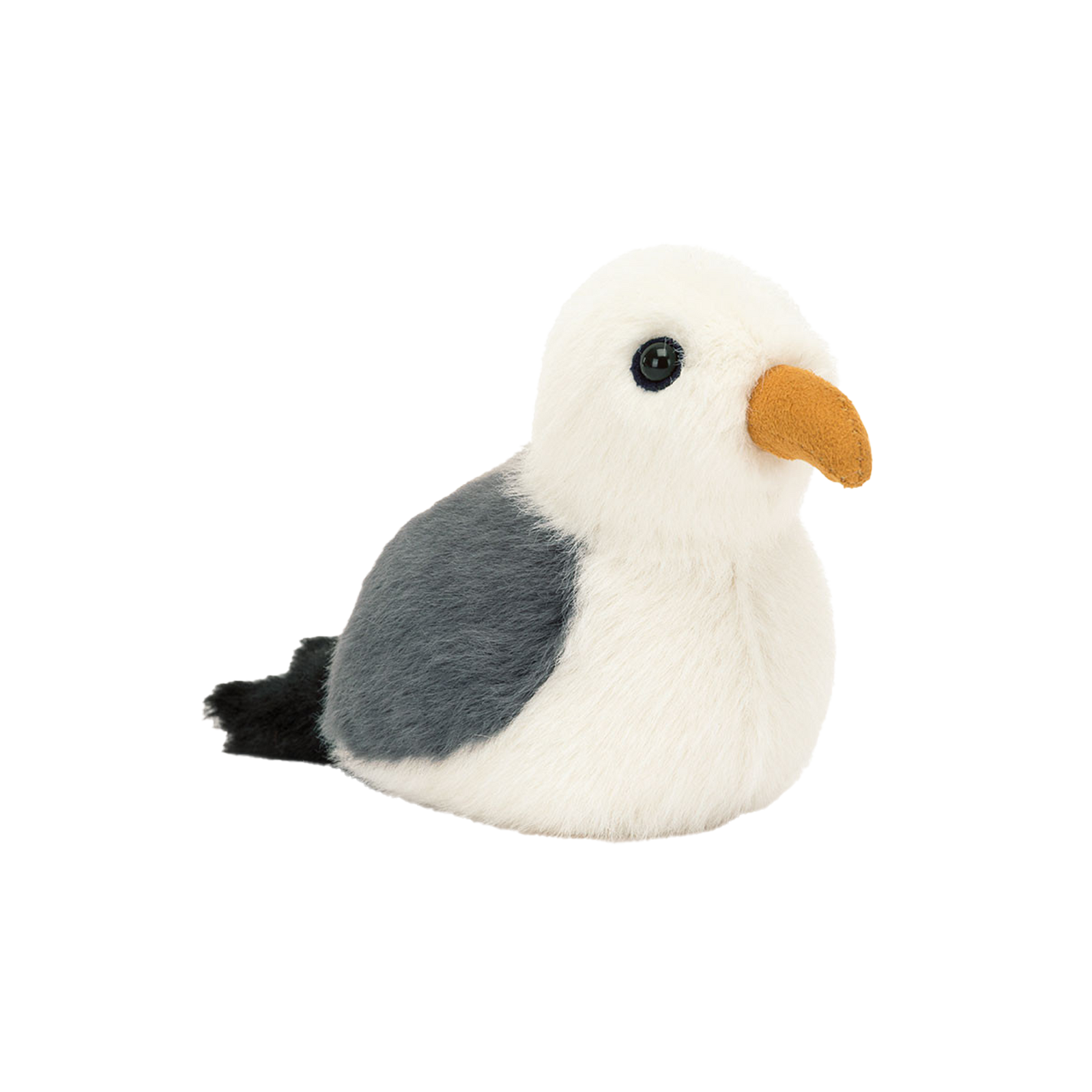 Toys Seagull Good Reputation Price high quality Promotional Angry Colorful Bird Plush Toy