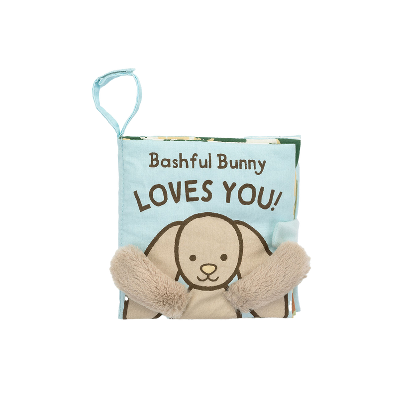 Bashful Bunny Loves You Book