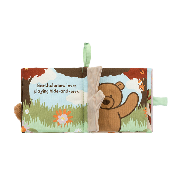 Bartholomew Bear Loves You Book