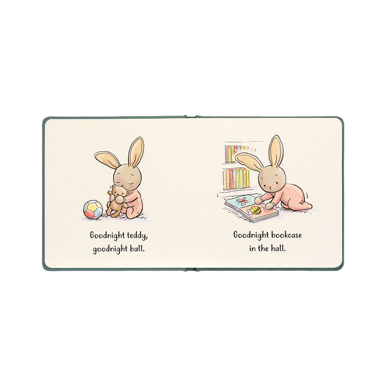 Goodnight Bunny - Book