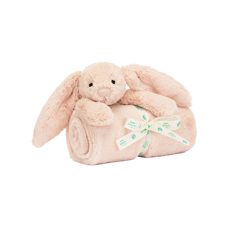 Bashful Bunny Blankie