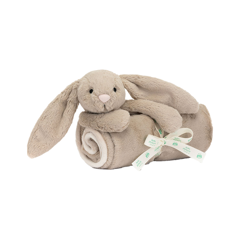 Bashful Bunny Blankie