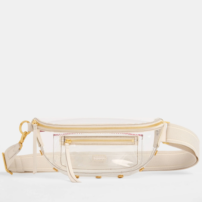 Charles Crossbody Clear