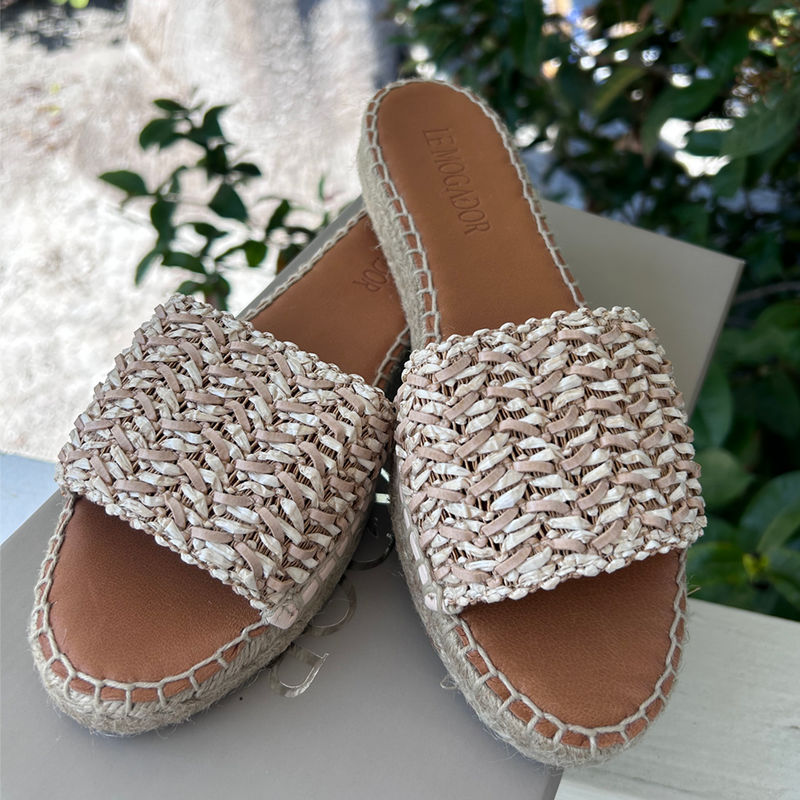 Saran | Espadrille Flat