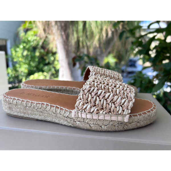 Saran | Espadrille Flat