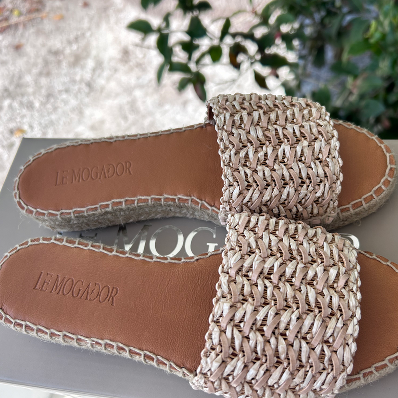 Saran | Espadrille Flat