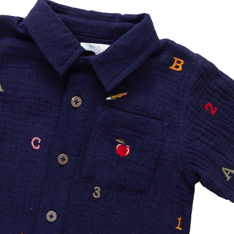 Boys Jack Shirt