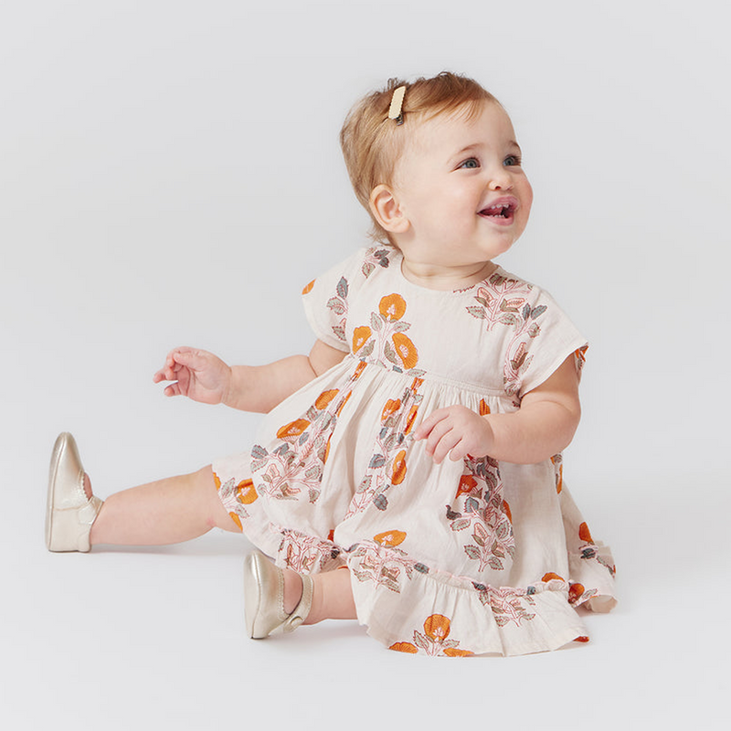 Baby Girls Niley Dress Set