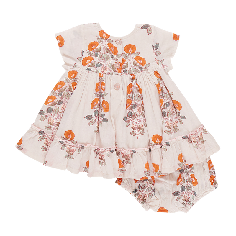 Baby Girls Niley Dress Set