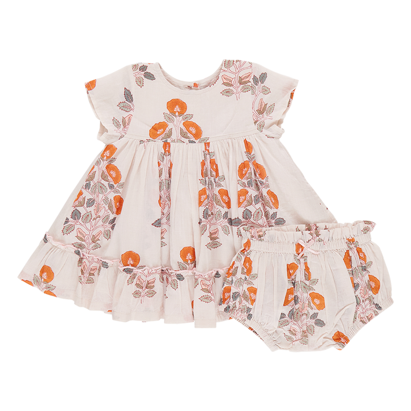 Baby Girls Niley Dress Set