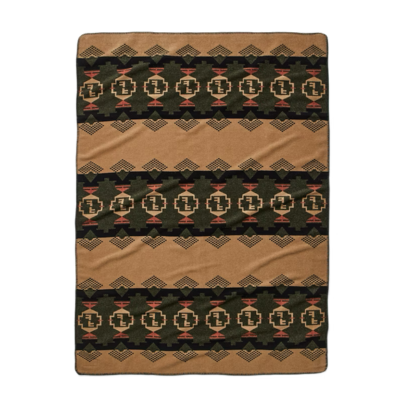 Forestry Wool Blanket