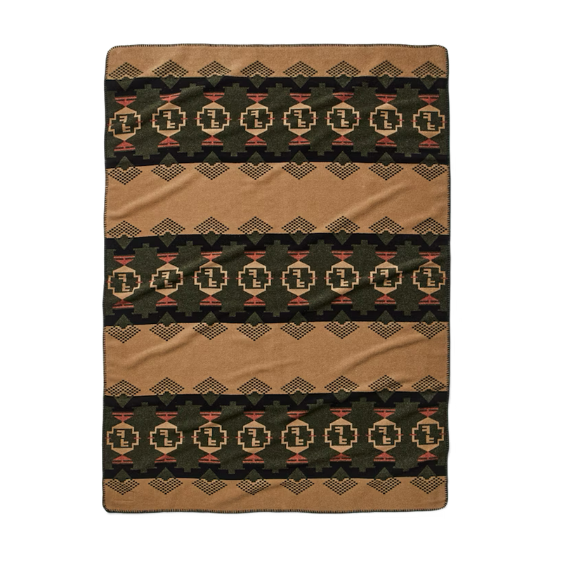 Forestry Wool Blanket