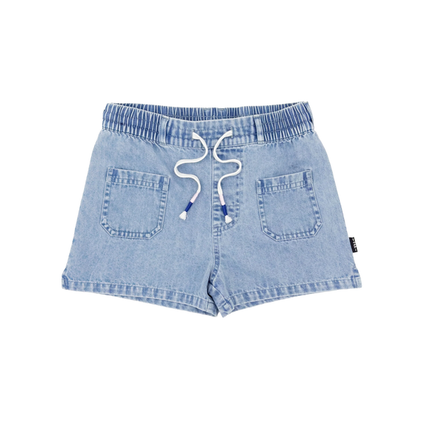 Costa Denim Short