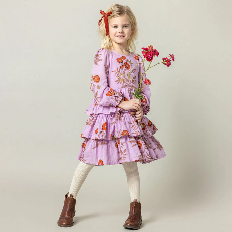 Girls Fleur Dress