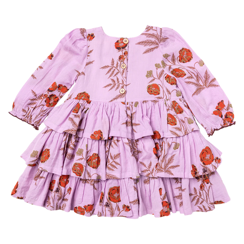 Girls Fleur Dress