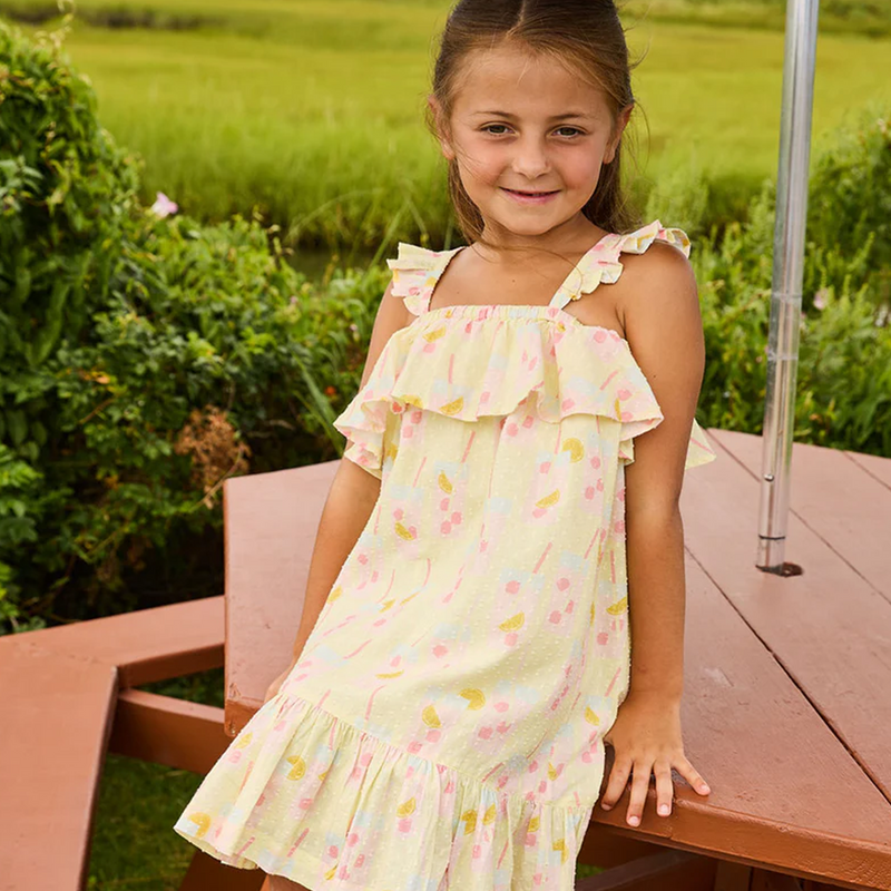 Girls Amalia Dress