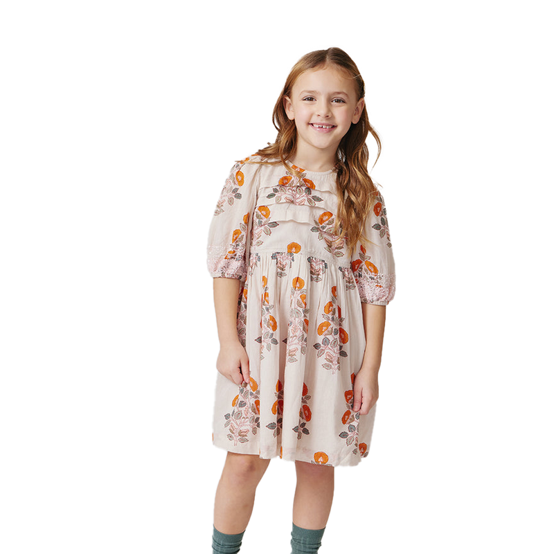 Girls Evelyn Dress