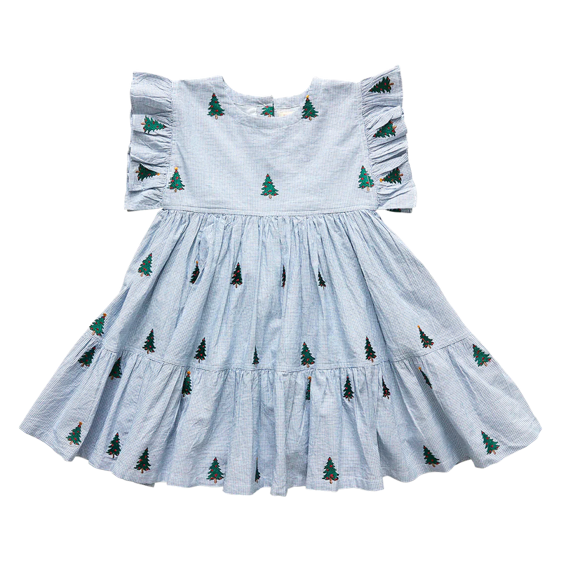 Girls Kit Dress