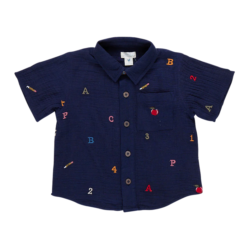 Boys Jack Shirt