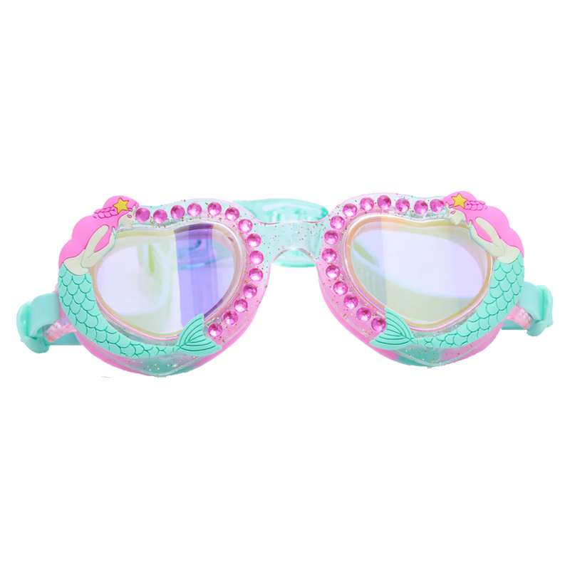 Mermaid's Kiss Mystical Swim Goggles