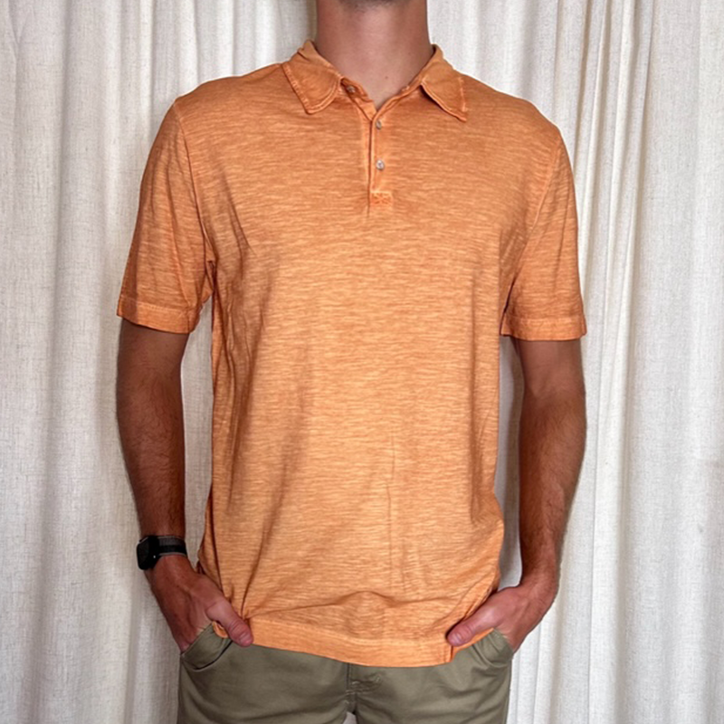 Short Sleeve Polo