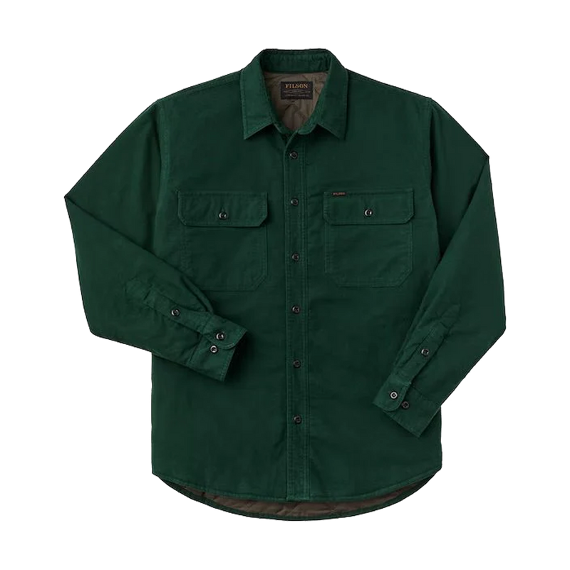 Insulated Field Flannel Shirt