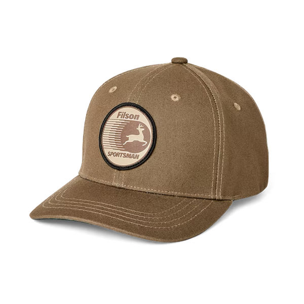 Dry Tin Logger Cap