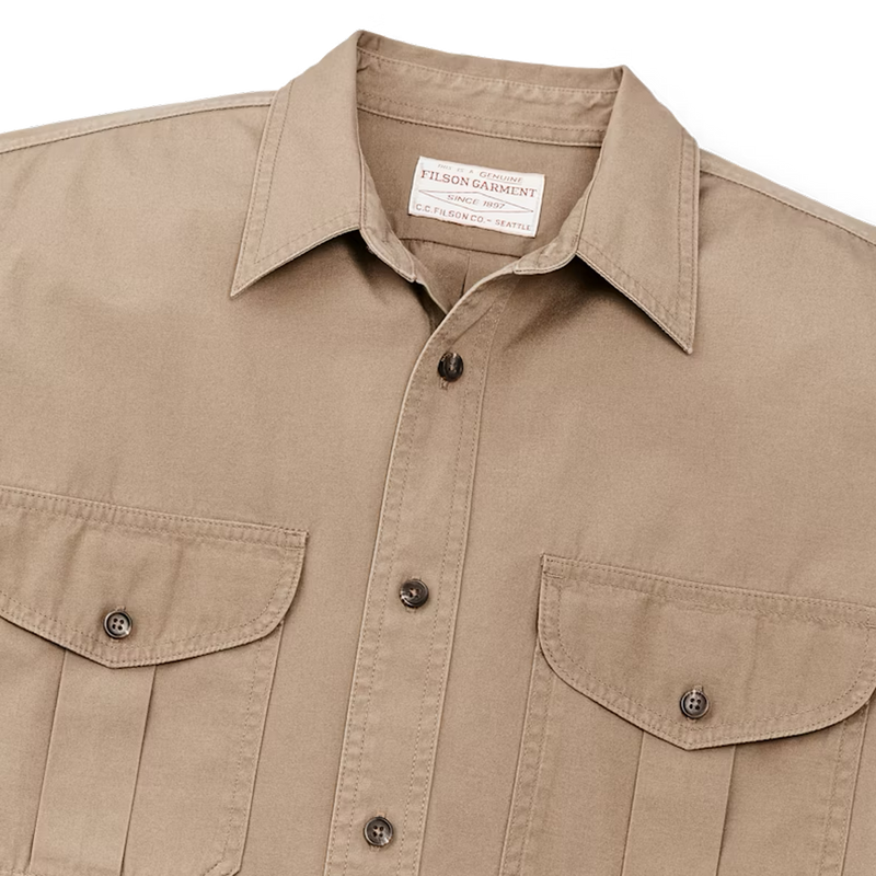 Safari Cloth Guide Shirt