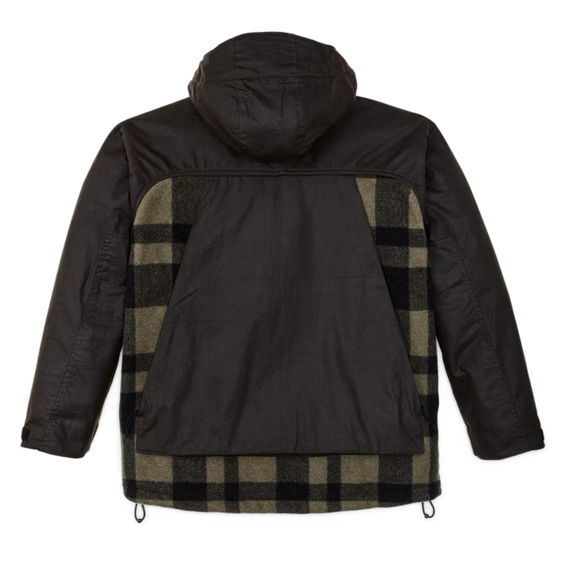 MACKINAW WOOL HUNTING JACKET