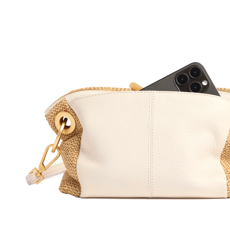 Daniel Crossbody Clutch Sml