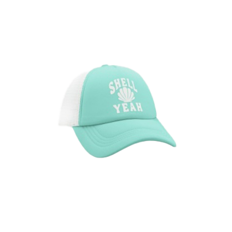 Shell Yeah Trucker Hat