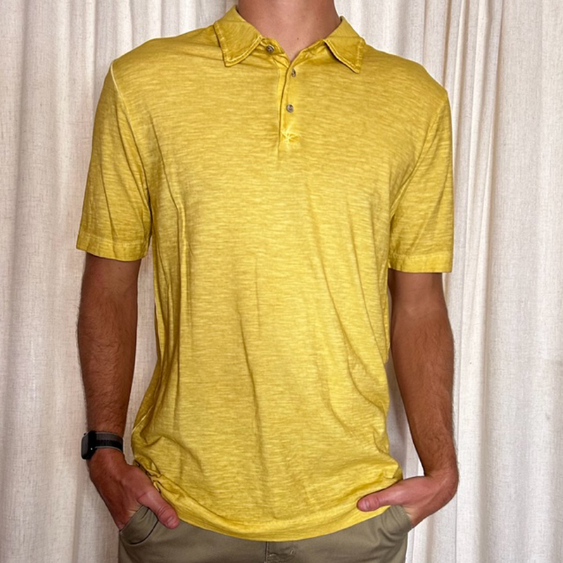 Short Sleeve Polo