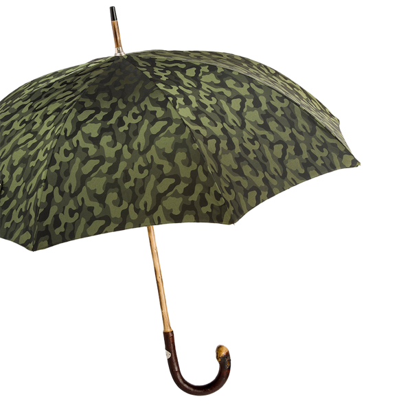 Camouflage Umbrella – The Gold Parrot