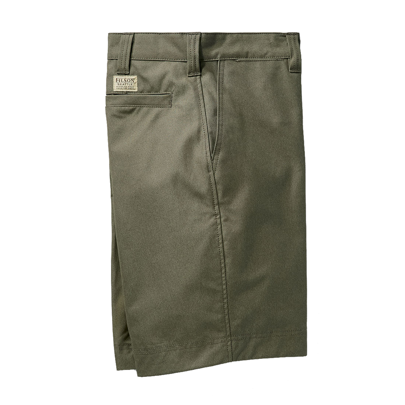 Filson dry shelter cloth shorts on sale