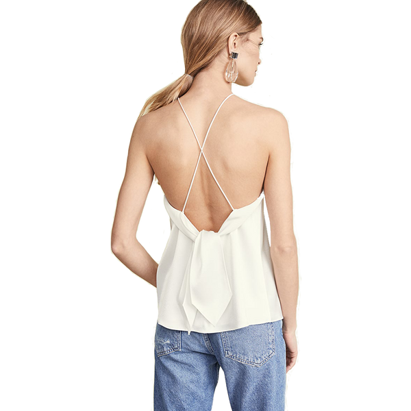 Emmeline Tie-Back Tank