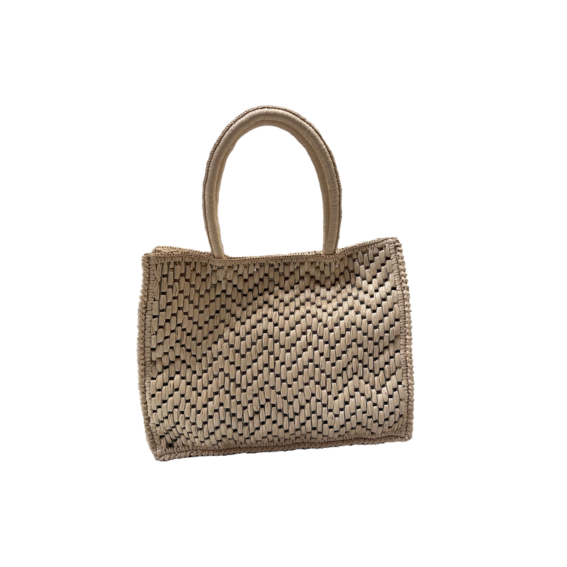 FES Woven Tote Bag